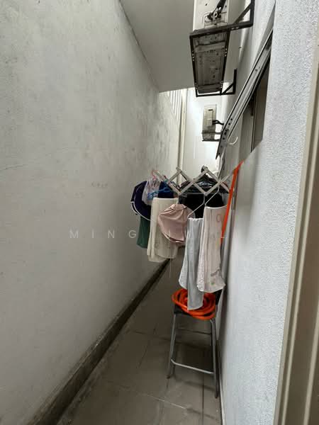 4.5-storey Terraced House for Sale in Happy Garden (Kuchai Lama) - Ming Ju Li - Exterior - PropertyGuru.com.my