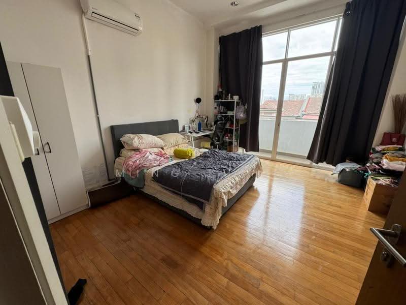 4.5-storey Terraced House for Sale in Happy Garden (Kuchai Lama) - Ming Ju Li - Bedroom - PropertyGuru.com.my