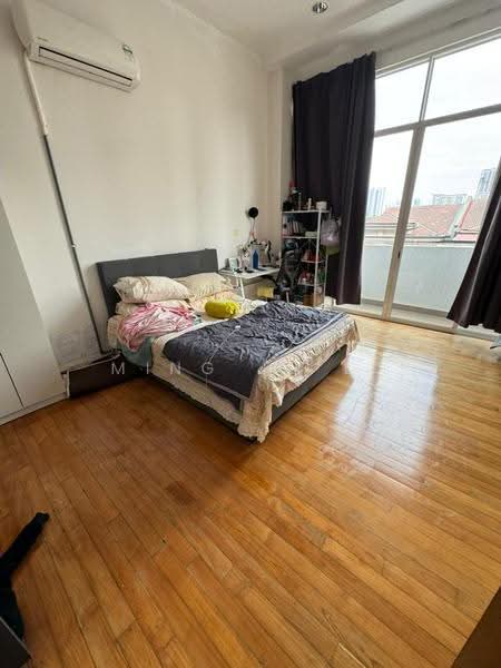 4.5-storey Terraced House for Sale in Happy Garden (Kuchai Lama) - Ming Ju Li - Bedroom - PropertyGuru.com.my