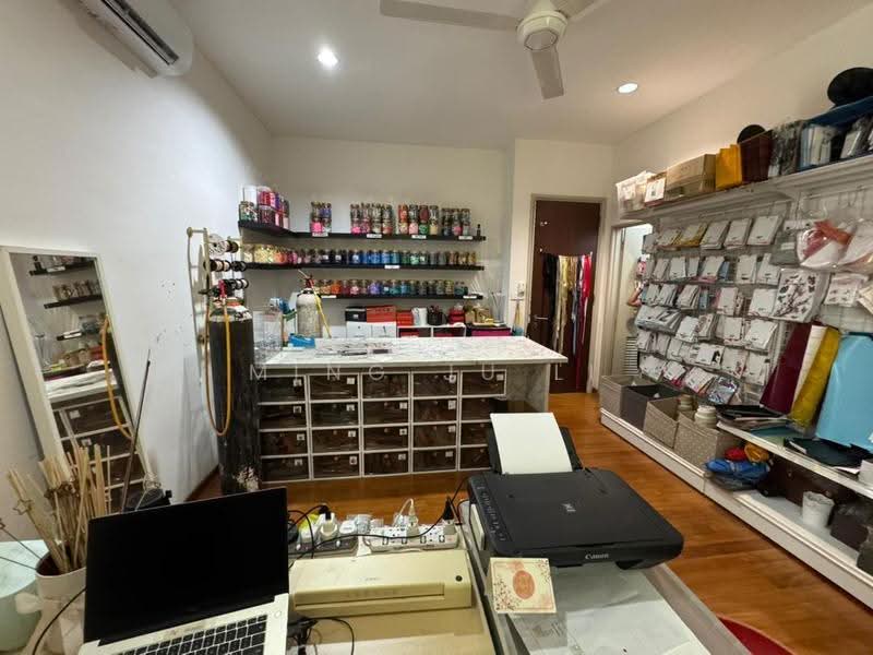 4.5-storey Terraced House for Sale in Happy Garden (Kuchai Lama) - Ming Ju Li - PropertyGuru.com.my
