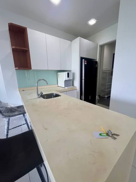 Condominium for Rent at Cristal Serin Residence - Hartini Binti Ismail - Kitchen - PropertyGuru.com.my