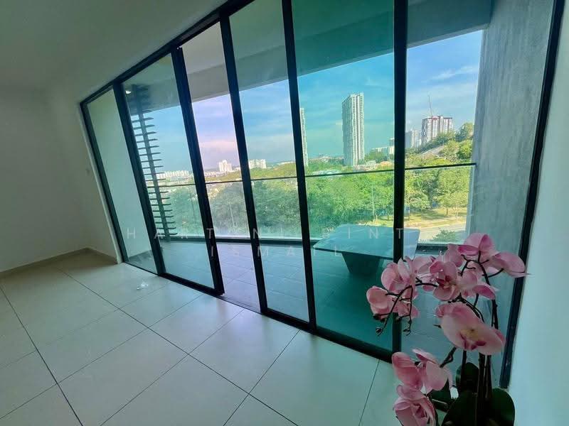 Condominium for Rent at Cristal Serin Residence - Hartini Binti Ismail - Balcony - PropertyGuru.com.my