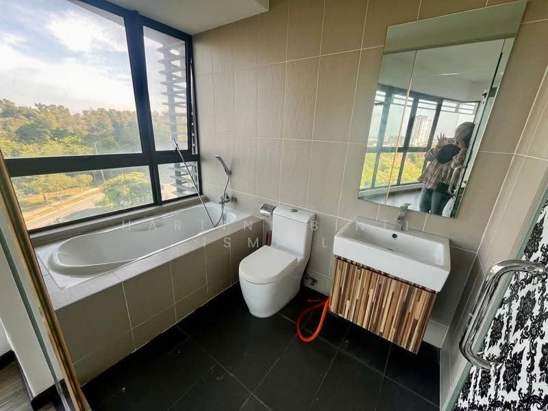 Condominium for Rent at Cristal Serin Residence - Hartini Binti Ismail - Bathroom - PropertyGuru.com.my