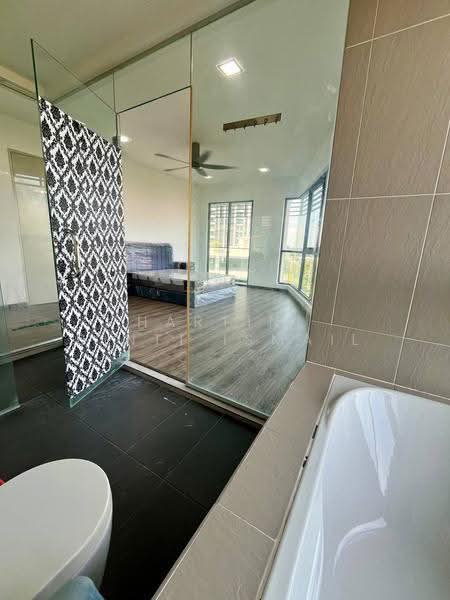 Condominium for Rent at Cristal Serin Residence - Hartini Binti Ismail - Bathroom - PropertyGuru.com.my