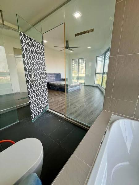 Condominium for Rent at Cristal Serin Residence - Hartini Binti Ismail - Bathroom - PropertyGuru.com.my