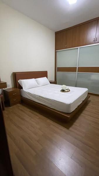 Service Residence for Rent at Saujana Residency - Krist Wooi - Bedroom - PropertyGuru.com.my