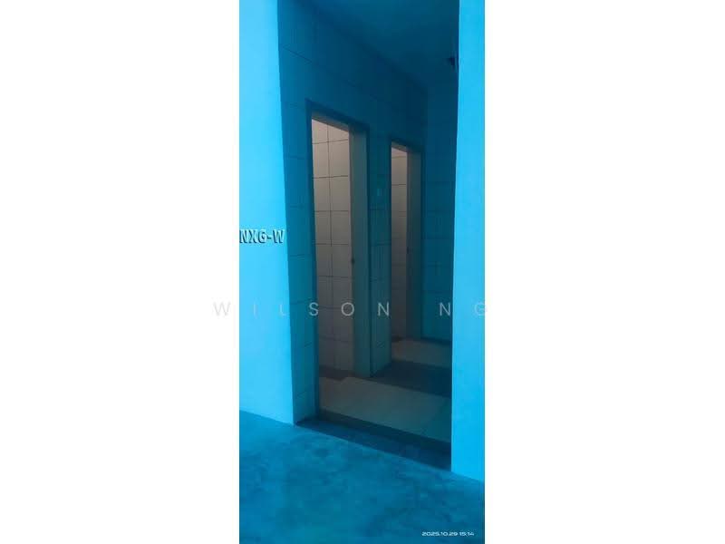 Kedai untuk Disewa di Alam Impian (Shah Alam) - Wilson Ng - Corridor - PropertyGuru.com.my