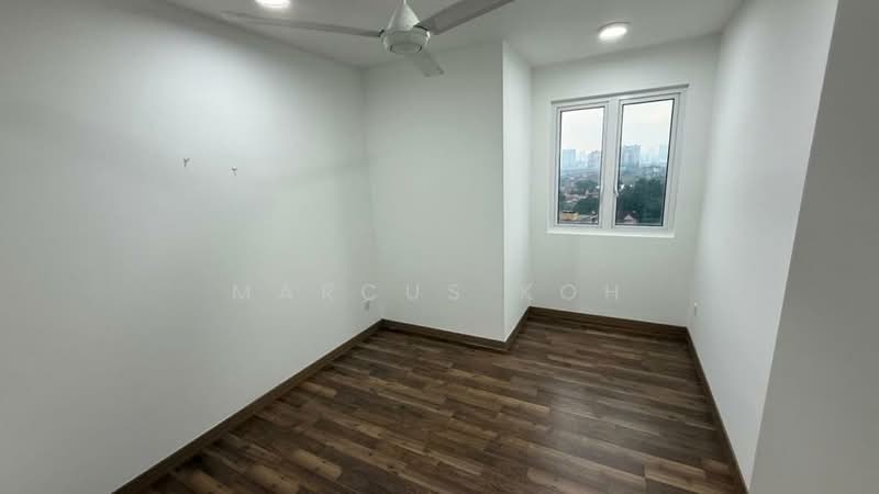 Kediaman Servis untuk Disewa di Sentul Point - Marcus Koh - Bedroom - PropertyGuru.com.my