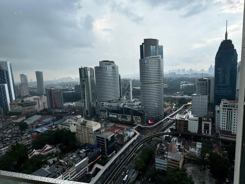 Kediaman Servis untuk Disewa di Quill Residence - Ming Ju Li - View - PropertyGuru.com.my