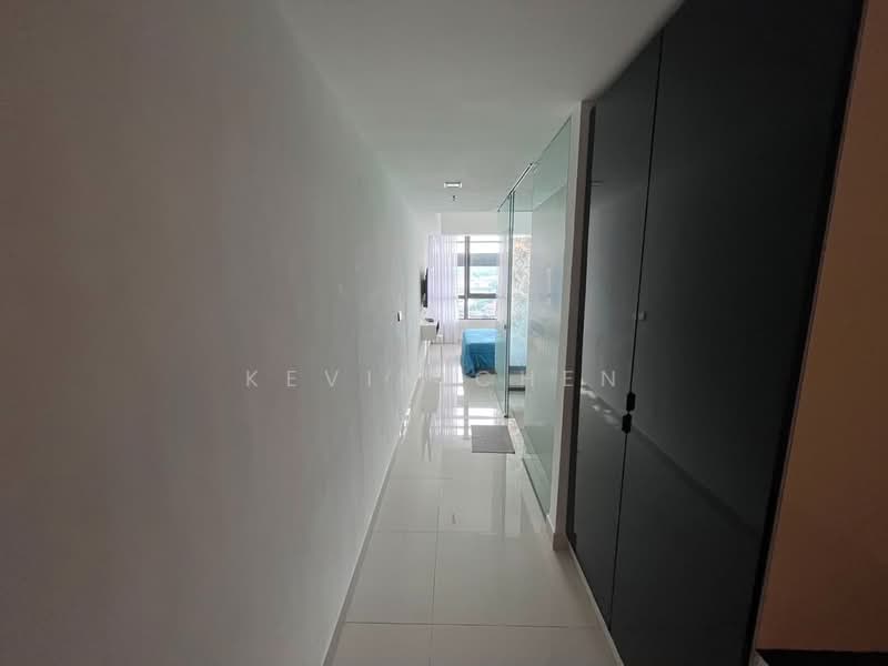 Kediaman Servis untuk Disewa di Novo Ampang - Kevin Chen - Corridor - PropertyGuru.com.my