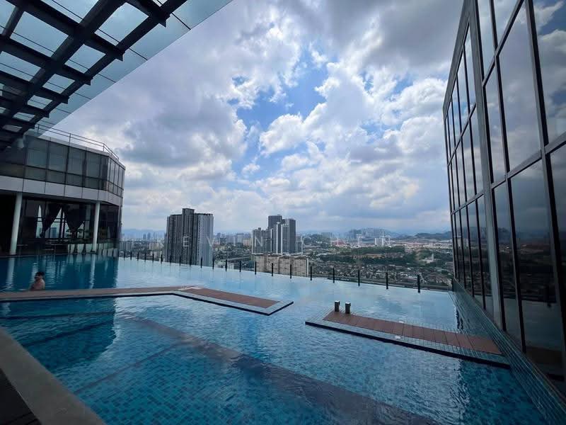 Kediaman Servis untuk Disewa di Novo Ampang - Kevin Chen - Pool - PropertyGuru.com.my
