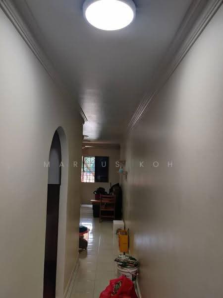 Apartment for Rent at Apartment Harmoni - Marcus Koh - Corridor - PropertyGuru.com.my