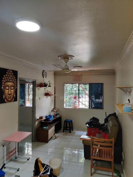 Apartment for Rent at Apartment Harmoni - Marcus Koh - Living Room - PropertyGuru.com.my