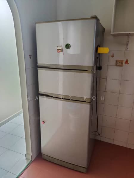 Apartment for Rent at Apartment Harmoni - Marcus Koh - Kitchen - PropertyGuru.com.my