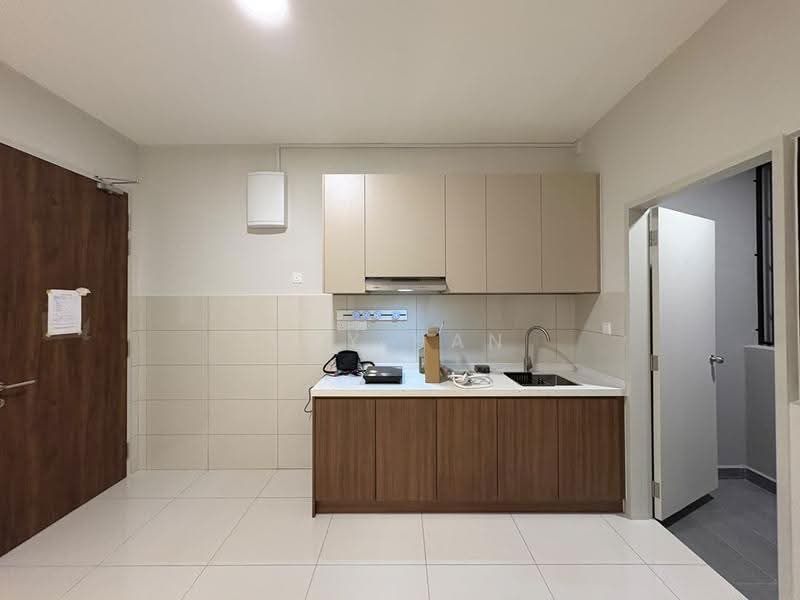 Kondominium untuk Disewa di Nestree Residence - Hay Han - Kitchen - PropertyGuru.com.my