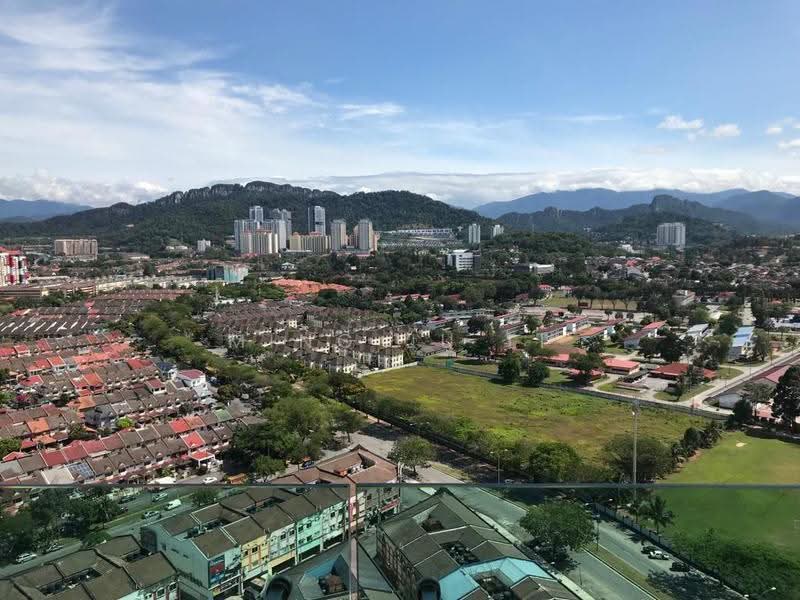 Kediaman Servis untuk Dijual di Danau Kota Suite Apartments - Ming Ju Li - Exterior - PropertyGuru.com.my