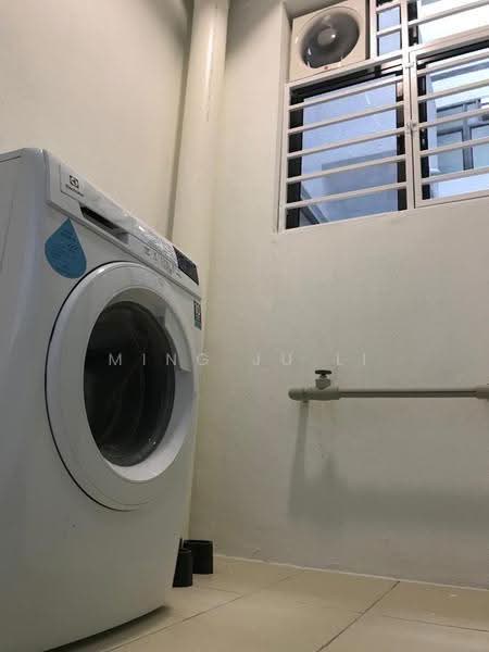 Kediaman Servis untuk Dijual di Danau Kota Suite Apartments - Ming Ju Li - Interior - PropertyGuru.com.my