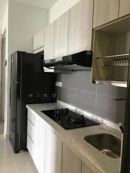 Kediaman Servis untuk Dijual di Danau Kota Suite Apartments - Ming Ju Li - PropertyGuru.com.my
