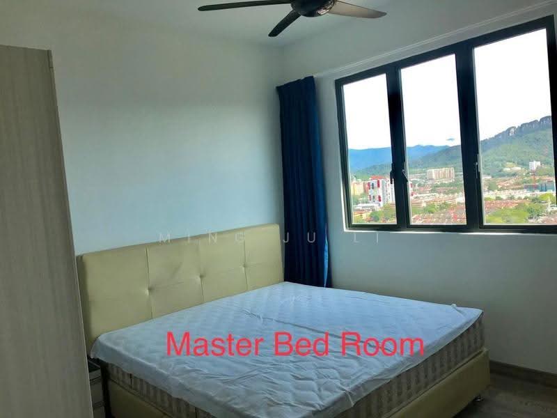 Kediaman Servis untuk Dijual di Danau Kota Suite Apartments - Ming Ju Li - PropertyGuru.com.my