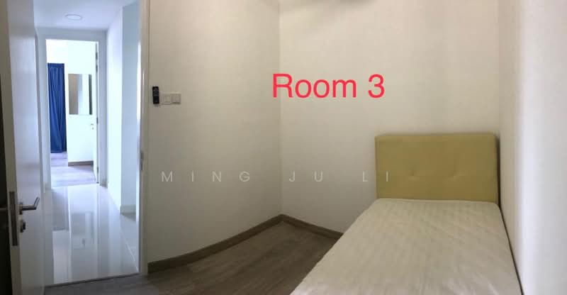 Kediaman Servis untuk Dijual di Danau Kota Suite Apartments - Ming Ju Li - PropertyGuru.com.my