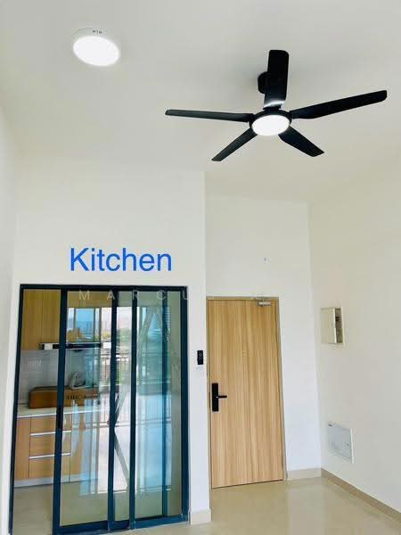 Kediaman Servis untuk Disewa di Aradia Residence @ Lake City KL North - Marcus Koh - Kitchen - PropertyGuru.com.my