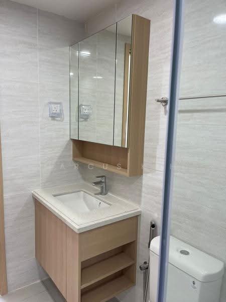 Kediaman Servis untuk Disewa di Aradia Residence @ Lake City KL North - Marcus Koh - Bathroom - PropertyGuru.com.my