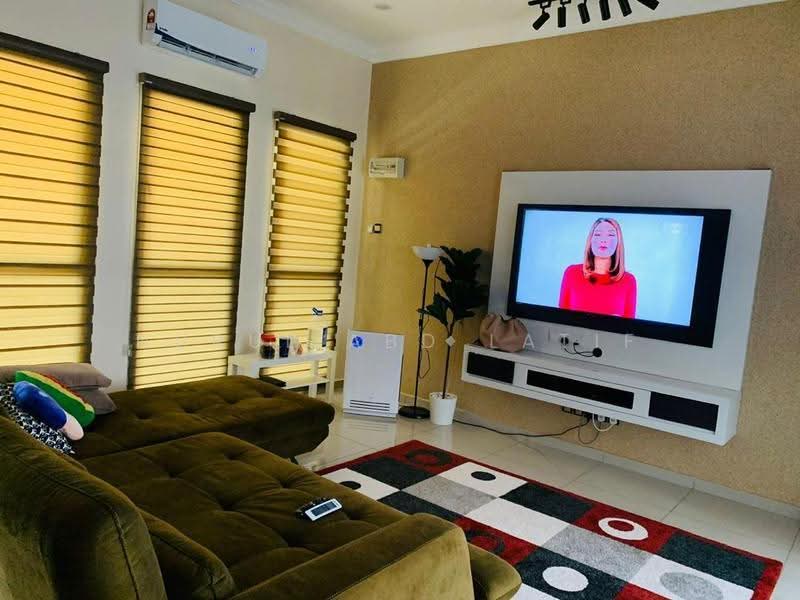 2-storey Terraced House for Sale in Taman Nuri (Durian Tunggal) - Nurul Abd Latif - Living Room - PropertyGuru.com.my