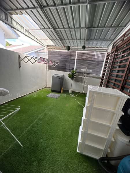2-storey Terraced House for Sale in Taman Nuri (Durian Tunggal) - Nurul Abd Latif - Exterior - PropertyGuru.com.my