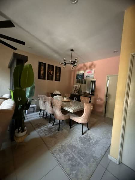 2-storey Terraced House for Sale in Taman Nuri (Durian Tunggal) - Nurul Abd Latif - Dining Room - PropertyGuru.com.my