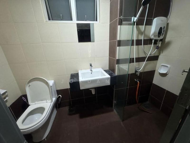 Service Residence for Rent at One Sentral Serviced Residence - Jordan . - Bathroom - PropertyGuru.com.my