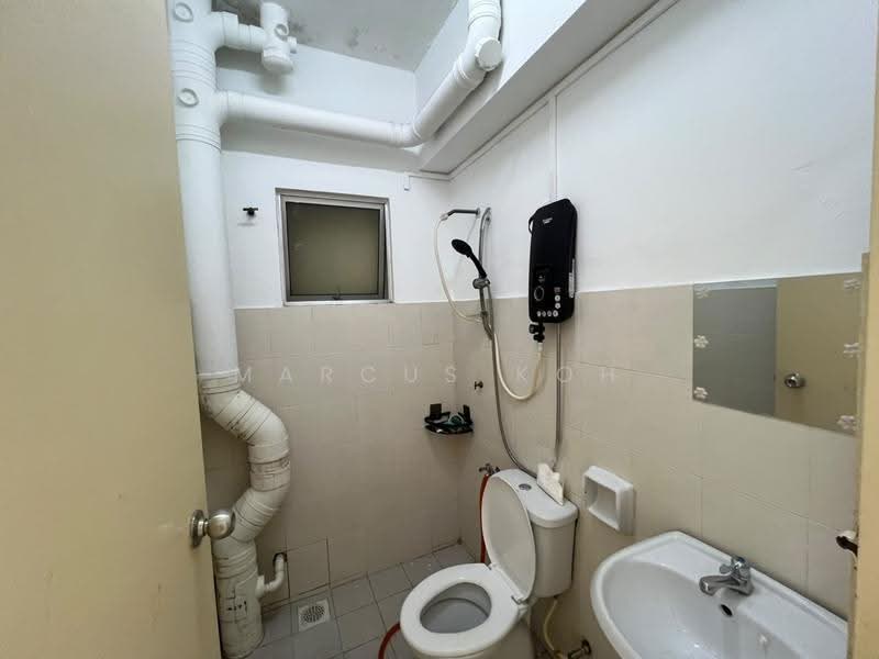 Kediaman Servis untuk Disewa di Avelon Tower @ Plaza Medan Putra - Marcus Koh - PropertyGuru.com.my