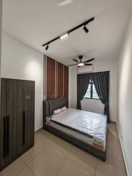 Condominium for Rent at MiNest Residence - Marcus Koh - Bedroom - PropertyGuru.com.my