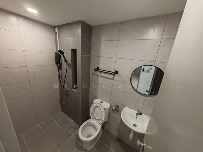 Condominium for Rent at MiNest Residence - Marcus Koh - Bathroom - PropertyGuru.com.my