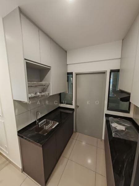 Condominium for Rent at MiNest Residence - Marcus Koh - Kitchen - PropertyGuru.com.my
