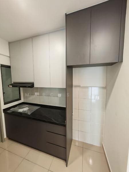 Condominium for Rent at MiNest Residence - Marcus Koh - Kitchen - PropertyGuru.com.my