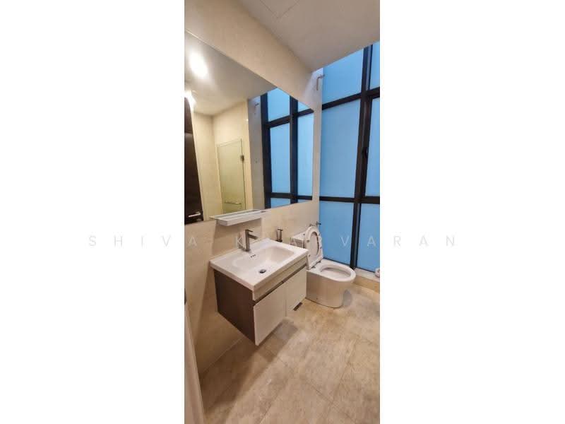 Kediaman Servis untuk Disewa di Setia SKY Residences - Shiva Kharvaran - Bathroom - PropertyGuru.com.my