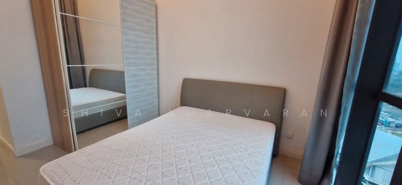 Kediaman Servis untuk Disewa di Setia SKY Residences - Shiva Kharvaran - Bedroom - PropertyGuru.com.my