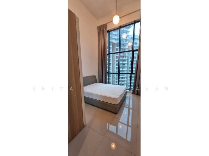 Kediaman Servis untuk Disewa di Setia SKY Residences - Shiva Kharvaran - Bedroom - PropertyGuru.com.my