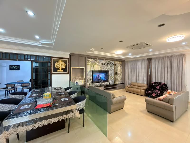 Bungalow House untuk Disewa di Bandar Baru Sri Petaling (Sri Petaling) - Hugo Gooi - Living Room - PropertyGuru.com.my