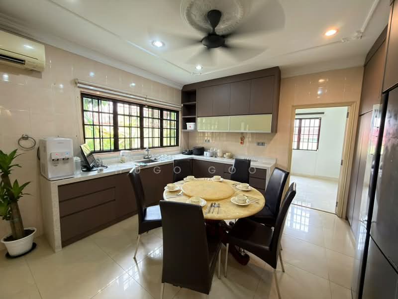 Bungalow House untuk Disewa di Bandar Baru Sri Petaling (Sri Petaling) - Hugo Gooi - Kitchen - PropertyGuru.com.my