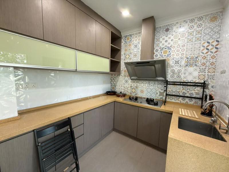 Bungalow House untuk Disewa di Bandar Baru Sri Petaling (Sri Petaling) - Hugo Gooi - Kitchen - PropertyGuru.com.my