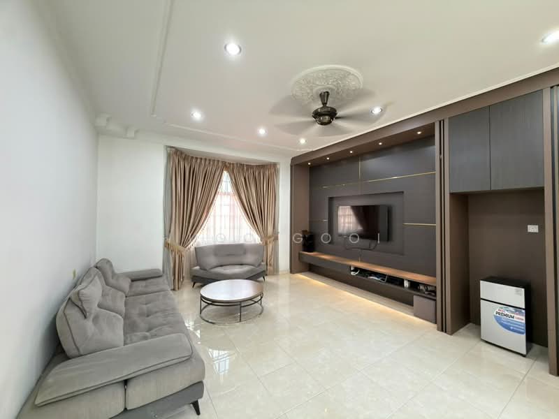 Bungalow House untuk Disewa di Bandar Baru Sri Petaling (Sri Petaling) - Hugo Gooi - Living Room - PropertyGuru.com.my
