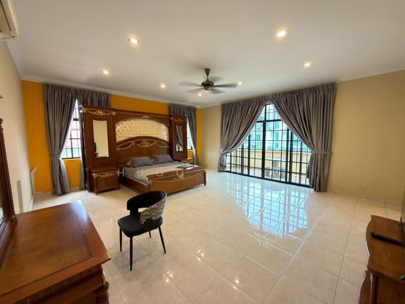 Bungalow House untuk Disewa di Bandar Baru Sri Petaling (Sri Petaling) - Hugo Gooi - Bedroom - PropertyGuru.com.my