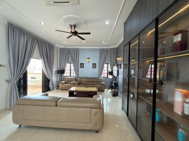 Bungalow House untuk Disewa di Bandar Baru Sri Petaling (Sri Petaling) - Hugo Gooi - Living Room - PropertyGuru.com.my