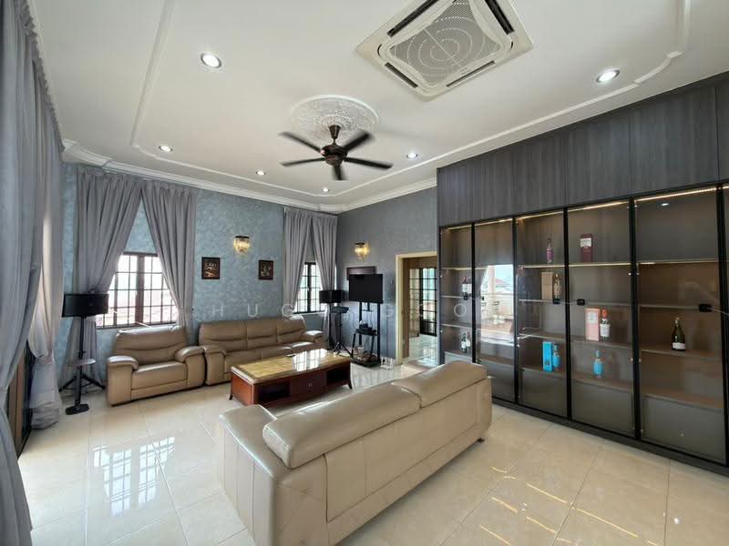 Bungalow House untuk Disewa di Bandar Baru Sri Petaling (Sri Petaling) - Hugo Gooi - Living Room - PropertyGuru.com.my