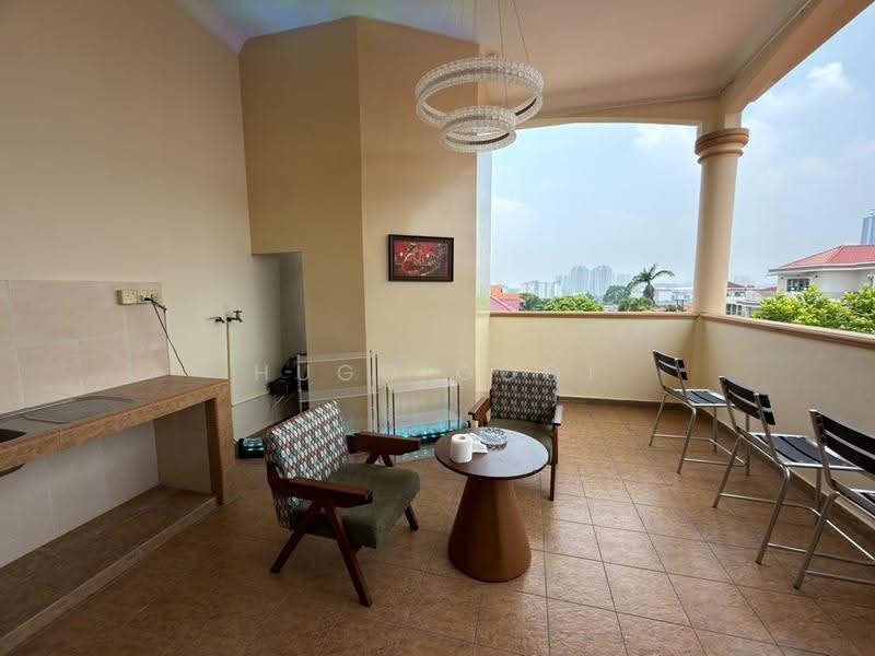 Bungalow House untuk Disewa di Bandar Baru Sri Petaling (Sri Petaling) - Hugo Gooi - Balcony - PropertyGuru.com.my