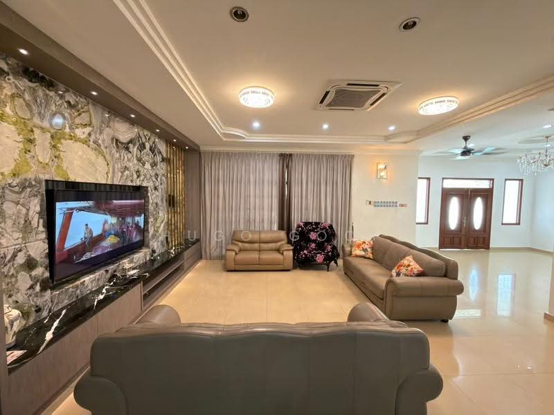 Bungalow House untuk Disewa di Bandar Baru Sri Petaling (Sri Petaling) - Hugo Gooi - Living Room - PropertyGuru.com.my