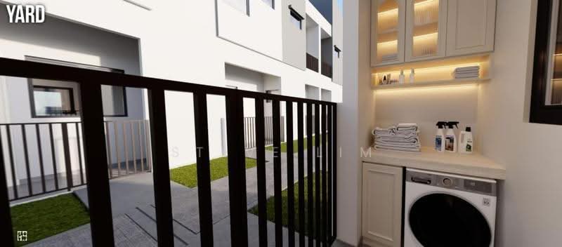 Rumah Teres 2-Tingkat untuk Dijual di Kota Kemuning (Shah Alam) - Steve Lim - Yard - PropertyGuru.com.my