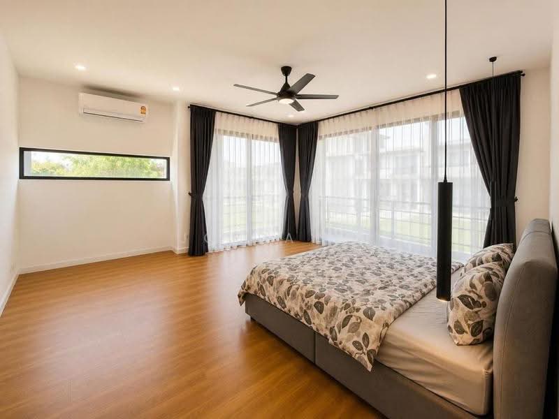 Rumah Berkembar untuk Disewa di Iskandar Puteri (Nusajaya) (Johor) - Jordan . - Bedroom - PropertyGuru.com.my