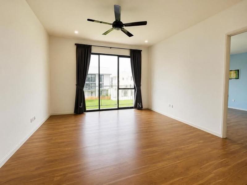Rumah Berkembar untuk Disewa di Iskandar Puteri (Nusajaya) (Johor) - Jordan . - Living Room - PropertyGuru.com.my